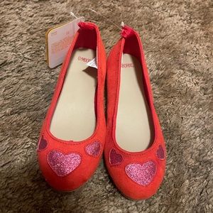 Gymboree girls flats